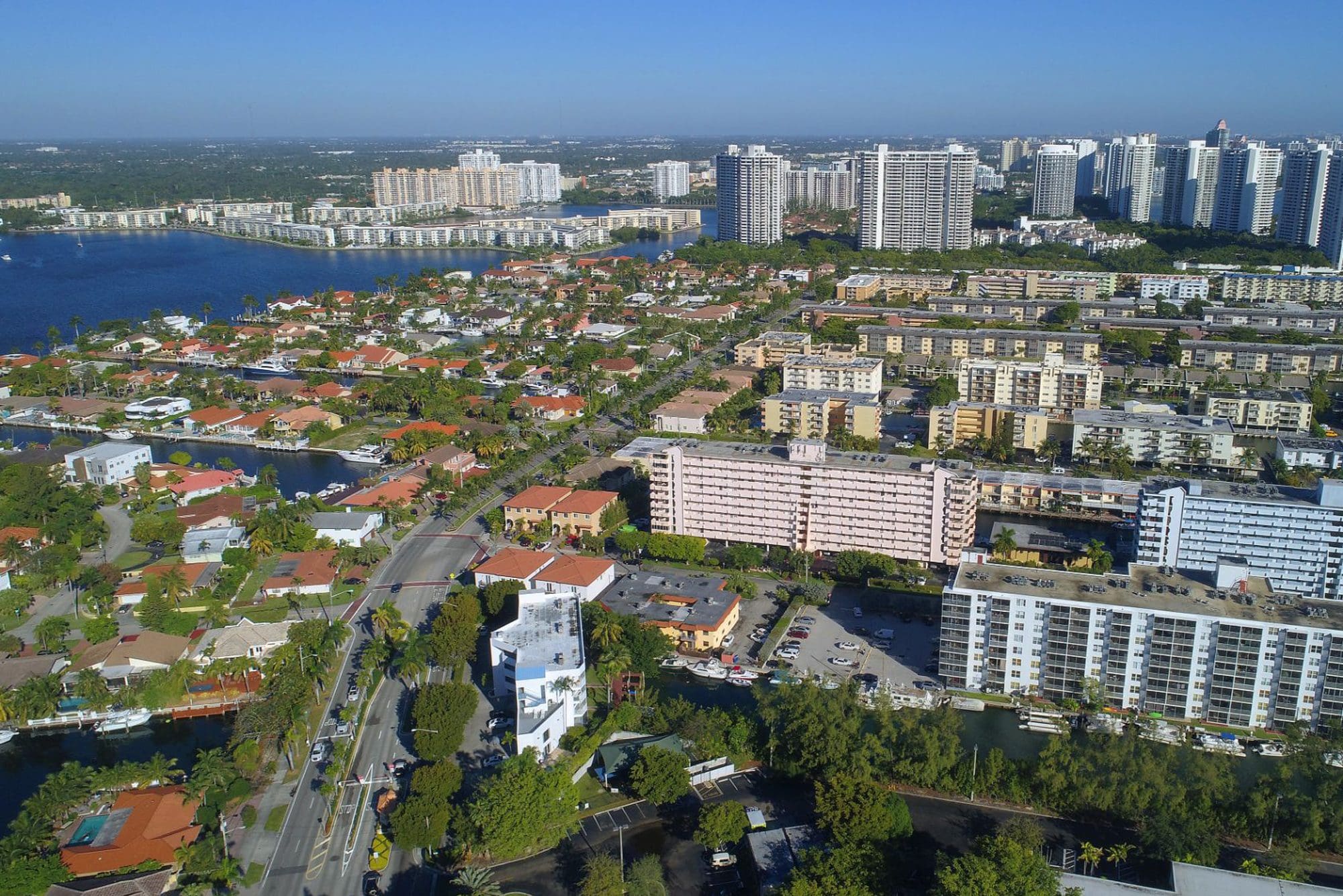 North Miami Beach Real Estate Search