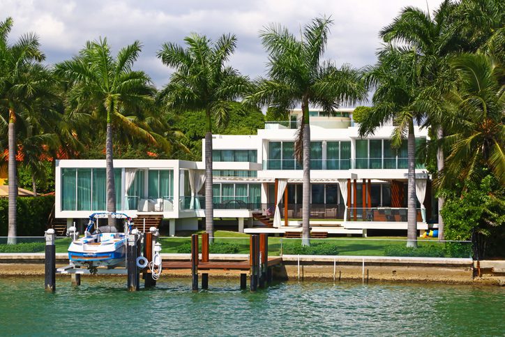 Miami places to live