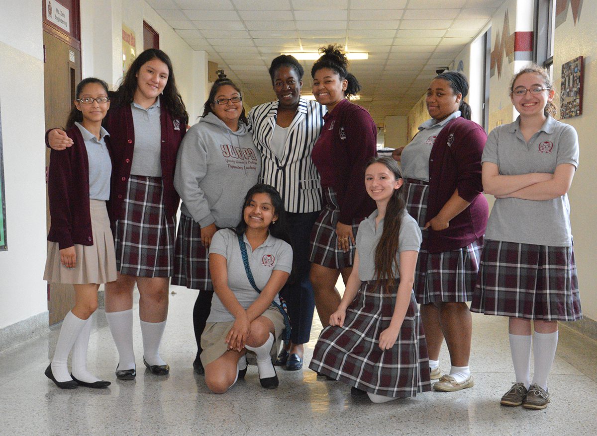 Young Womens Preparatory Academy