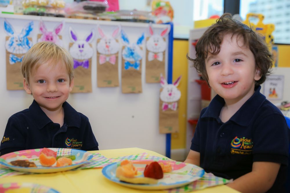 Brickell International Academy