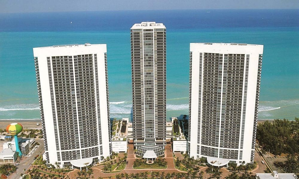 the beach club towers