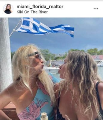 Kiki on the river best music in Miami