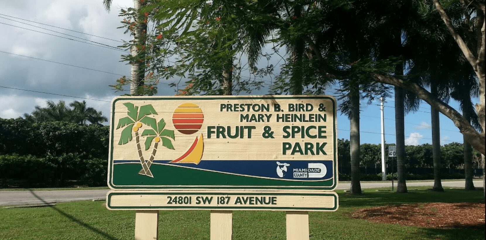 Fruit and Spice Park 
