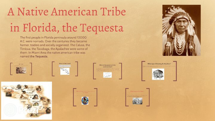 tequesta-tribe
