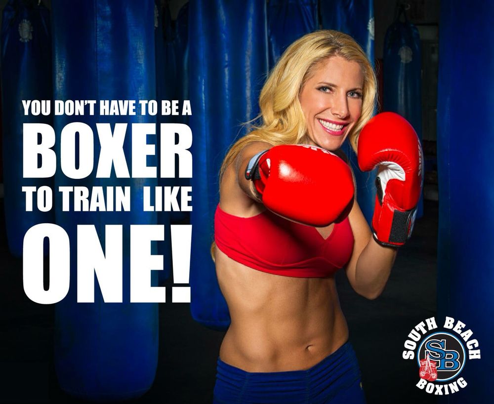 South Beach Boxing / Best boxing gym in Miami South Beach Boxing