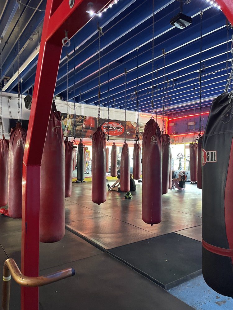 Normandy Boxing & Fitness Gym