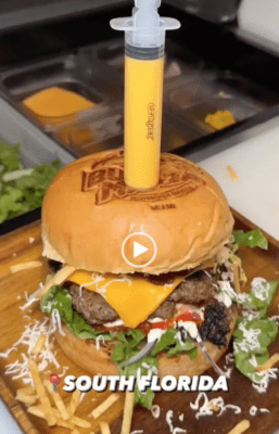 Best Miami Burger spot